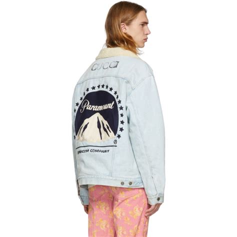 gucci paramount jacket|gucci jacket price.